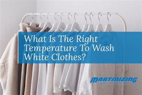 White clothes wash temperature. Things To Know About White clothes wash temperature. 